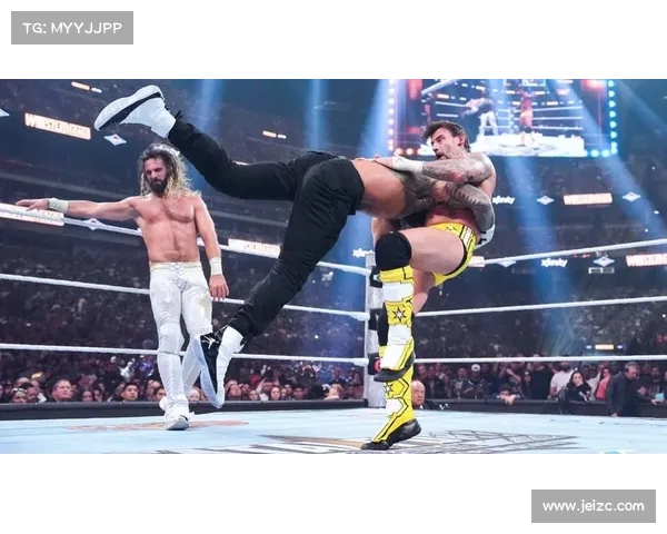 摔角行刑室铁笼赛希南逆袭胜出获得WrestleMania冠军挑战资格 摔角行刑室铁笼赛希南逆袭胜出获得WrestleMania冠军挑战资格